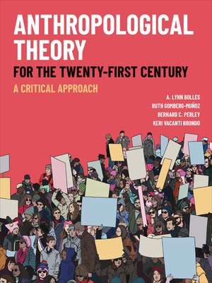 cover image of Anthropological Theory for the Twenty-First Century